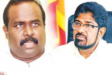 கெஹலிய ரம்புக்வெல போலி மருந்துகள் இறக்குமதி செய்கிறார்: செல்வம் அடைக்கலநாதன் குற்றச்சாட்டு