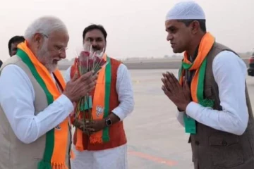 பிரதமரின் சர்ச்சை பேச்சு - எதிர்ப்பு தெரிவித்த பாஜக தலைவர் கட்சியிலிருந்து அதிரடி நீக்கம்!