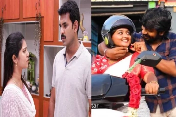 எதர்சையாக சீதா-மீனாவிற்கு தெரியவந்த அருண் பற்றிய உண்மை, முத்து தான் செய்தாரா?... சிறகடிக்க ஆசை எபிசோட்