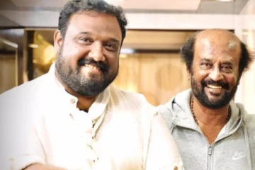 அண்ணாத்த படம் பார்த்துவிட்டு இயக்குனர் சிவாக்கு, ரஜினி கொடுத்த முத்தம்..