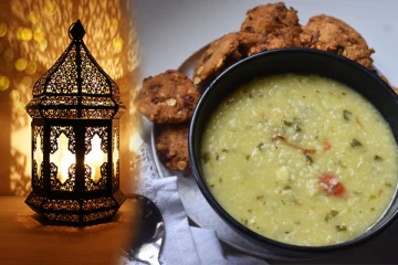 Nombu kanji: வீட்டிலேயே எப்படி சுவையான நோன்பு கஞ்சி செய்யலாம் தெரியுமா?