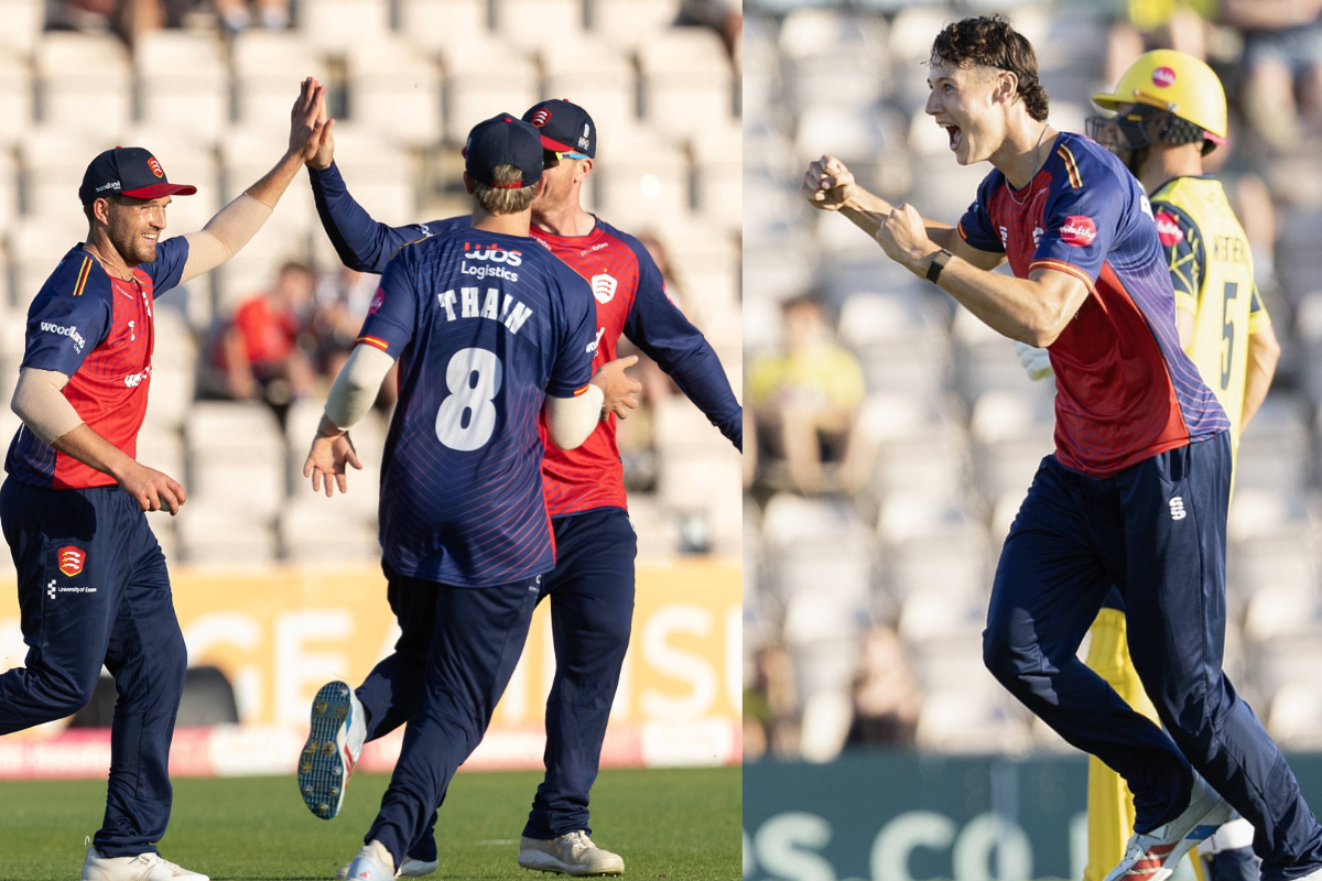 Hampshire vs Essex, T20 Blast 2026