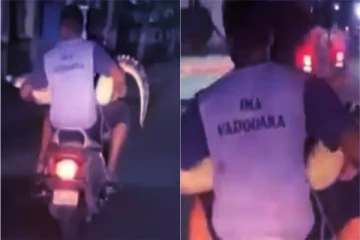 Viral Video: வெள்ளத்தால் பாதிக்கப்பட்ட முதலையை வண்டியில் கூட்டிச்சென்ற நபர்கள்