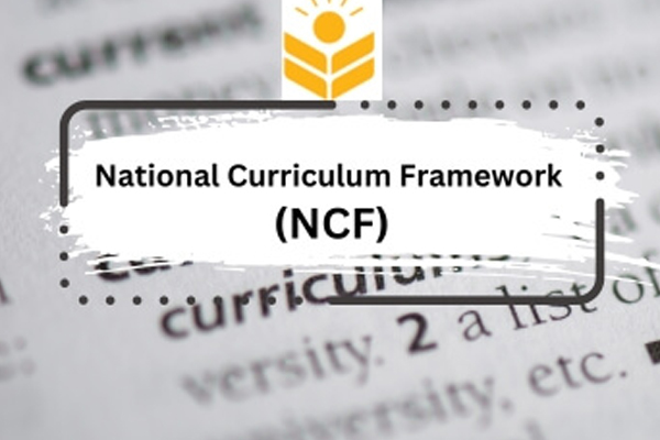 முன்பிள்ளை பருவக் கல்விக்கான தேசிய பாடத்திட்டக் கட்டமைப்பு அறிமுகம் | Introduction To The National Curriculum Framework