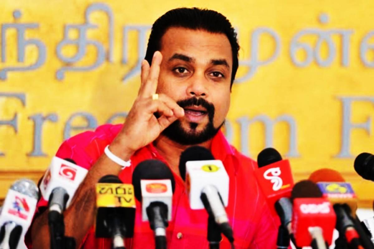 2.5 மில்லியன் டொலர் மோசடி- அதிகாரியின் உயிரிழப்புக்கு அரசின் தவறான முடிவுகளே காரணம்: விமல் வீரவன்ச சாடல் | Wimal Demands Apology From President Ministers