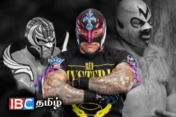 புகழ்பெற்ற WWE வீரர் ரே மிஸ்டீரியோ காலமானார்