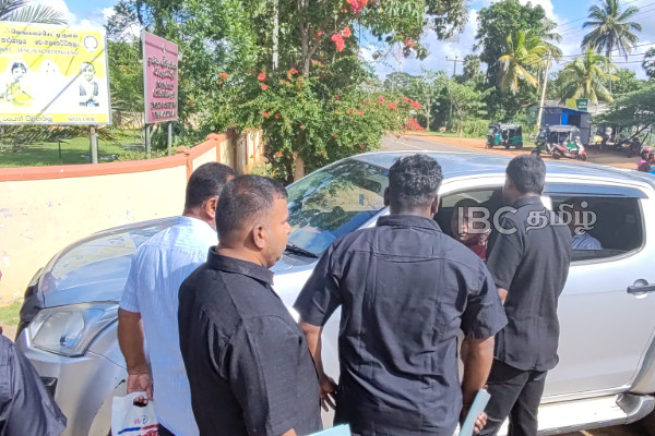 செட்டிகுளம் பிரதேச அபிவிருத்தி குழு கூட்டத்தில் முற்றிய முரண்பாடு | Chettikulam Regional Committee Meeting