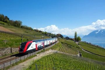 2025 ஜனவரி மாதம் 1ஆம் திகதி முதல்... சுவிஸ் ரயில்வேயில் செய்யப்பட்டுள்ள மாற்றம்