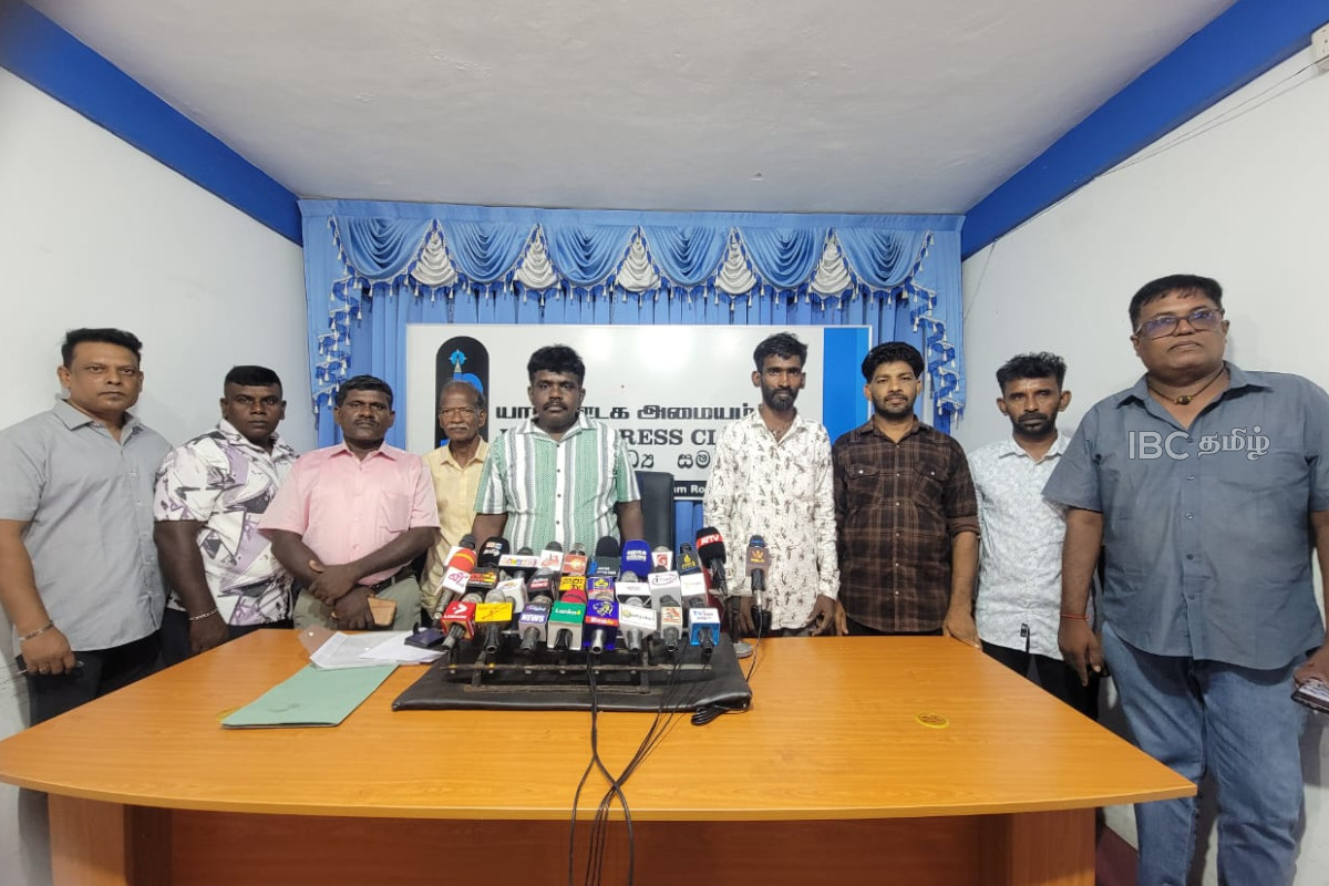 நெடுந்தீவில் வெடிக்கவுள்ள மக்கள் போராட்டம் : விடுக்கப்பட்டுள்ள அழைப்பு | Big People S Protest To Be Held In Delft Next Week