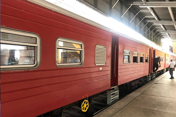 இலங்கையில் ஆரம்பிக்கப்படும் சொகுசு புகையிரத சேவை | Luxury Train Service To Be Launched In Sri Lanka
