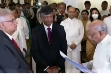 ரணில் முன்னிலையில் டக்ளஸ் உட்பட புதிய அமைச்சர்கள் பதவிப் பிரமாணம்! விபரம் வெளியானது