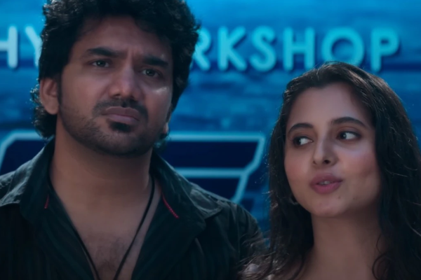 KISS திரை விமர்சனம் | Kiss Movie Review