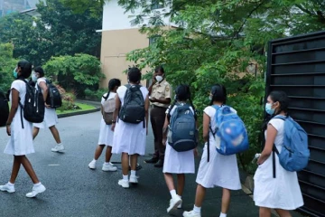 පාසල තුළින් බලශක්තිය සුරකින්න නව චක්‍රලේඛයක්