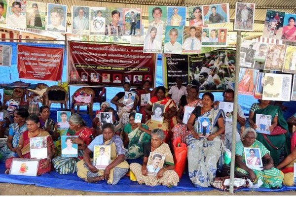 "காணாமலாக்கப்பட்டோர் எவரும் உயிருடன் இல்லை" - நீதி அமைச்சர் பகிரங்கம் | Missing Tamil People Ltte