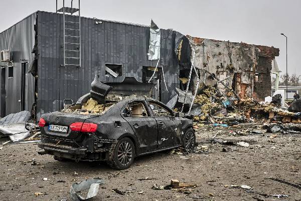 அணுசக்தி அச்சுறுத்தலை ஏற்படுத்தும் விளாடிமிர் புடின்: அபாய எச்சரிக்கை செய்த உக்ரைன் | Putin Risks Nuclear Chaos