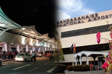 கட்டுநாயக்க விமான நிலையத்தில் இலங்கையர் ஒருவர் கைது