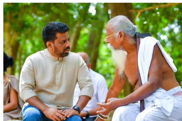 ஐ.நா.வின் உதவியை நாடும் வேடுவத் தலைவர் | Will The Veddas Go To The Un With Their Questions