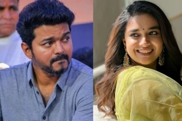 விஜய்யிடமிருந்து சத்தியமா அதை எதிர்பார்க்கல; அது அவசியமே இல்லை - கீர்த்தி சுரேஷ் பளீச்!