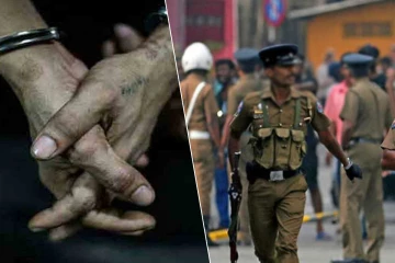 24 மணிநேரத்தில் 520 சந்தேகநபர்கள் கைது