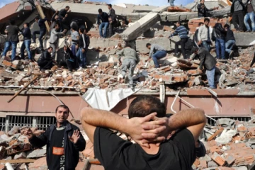 இலங்கை பெண்ணை காவுவாங்கிய துருக்கி நிலநடுக்கம்!