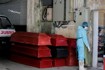 யாழ்.மாவட்டத்தில்  மேலும் 5 பேர் கொரோனாவுக்கு பலி!