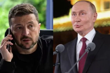 மாஸ்கோவில் நேருக்கு நேர்... முதல் முறையாக ஜெலென்ஸ்கிக்கு அழைப்பு விடுத்த புடின்