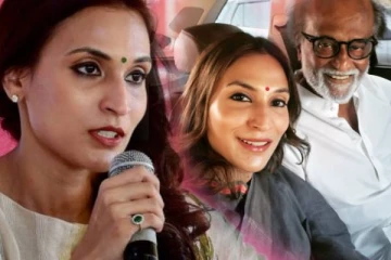 வேலைக்காரியால் நம்பி ஏமாந்து போன ரஜினிகாந்த் மகள்!! மாடு மாதிரி உழைச்சதால் பணிப்பெண் செய்த கேவலம்..