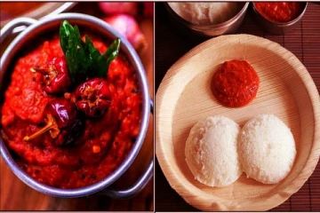 தினமும் 2 இட்லி அதிகமா சாப்பிடணுமா? தக்காளி கார சட்னி இப்படி செய்து சாப்பிடலாமே!