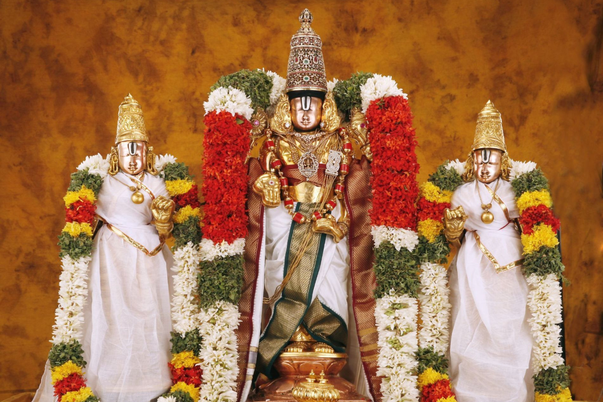 பூமியில் இருந்து வைகுண்டம் எவ்வளவு தூரத்தில் இருக்கிறது.. எப்படி செல்வது தெரியுமா? | Where Is Perumal Vaikundam Located