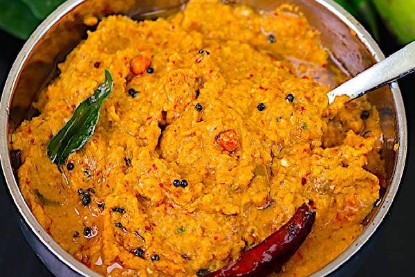 கத்தரிக்காயில் சட்னியா? இப்படி செய்து பாருங்க கொஞ்சமும் மிஞ்சாது! | Tasty Brinjal Chutney Recipe In Tamil