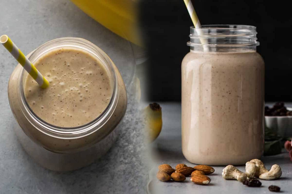 காலை உணவிற்கு சத்தான புரோட்டின் ஸ்மூத்தி.., எப்படி தயாரிப்பது? | Protein Smoothie Recipe In Tamil காலை உணவிற்கு சத்தான புரோட்டின் ஸ்மூத்தி.., எப்படி தயாரிப்பது? | Protein Smoothie Recipe In Tamil
