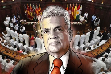 ஜனாதிபதியாக ரணில் பதவியேற்கும் நிமிடத்தில் செயலிழக்கும் அமைச்சரவை: பேராசிரியர் தகவல்