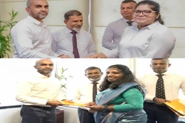 NTC வரலாற்றில் முதன்முறை முக்கிய பதவிக்கு பெண்கள் நியமனம்!