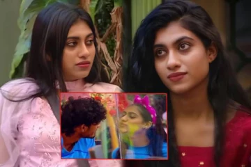 உள்ள அத செஞ்சேன்; மன்னிச்சு என் குடும்பத்த விட்ருங்க - BiggBoss ஐஷு உருக்கம்!