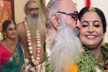 நான் தாத்தா இல்லை; அது மட்டுமே வாழ்க்கை இல்லை - சர்ச்சை ஜோடி பளீச்!