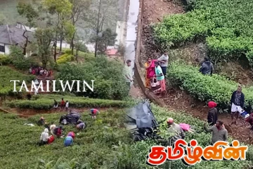 கொத்மலையில் முச்சக்கர வண்டி விபத்து! மூவர் படுகாயம்