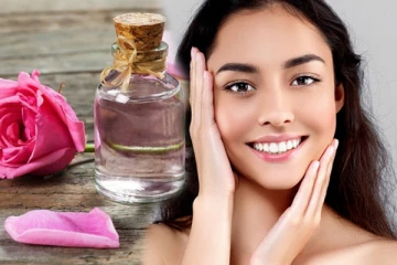 சருமத்தின் அழகை மெருகூட்டும் ரோஸ் வாட்டர்..! வீட்டிலேயே செய்வது எப்படி?