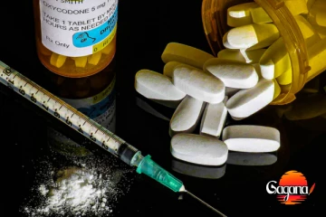 මත්කුඩු නැත්නම් ඖෂධ හරි ගහනවා රටේ ලක්ෂ ගාණක් මතට ඇබ්බැහි වෙලා