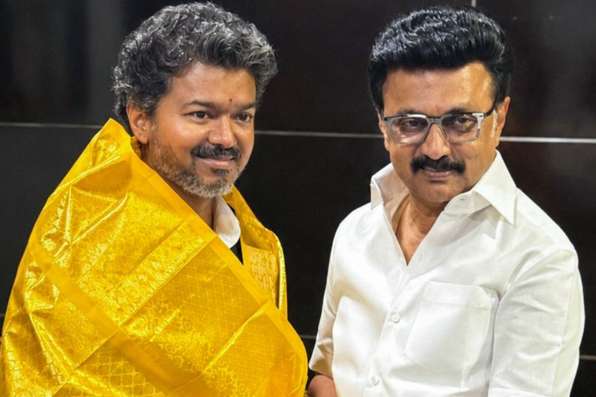 திமுக அரசின் 46 திட்டங்களை இரத்து செய்த முதலமைச்சர் விஜய் ! | Cm Vijay Cancels 46 Projects Of The Dmk திமுக அரசின் 46 திட்டங்களை இரத்து செய்த முதலமைச்சர் விஜய் ! | Cm Vijay Cancels 46 Projects Of The Dmk