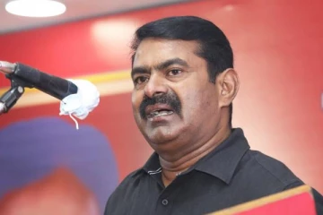 அனைவரும் வீதிக்கு வந்துவிட்டனர்; இதற்கு பெயர் நல்லாட்சி - மோசமாக சாடிய சீமான்!