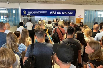 வெளிநாட்டிலிருந்து வந்தவர் கட்டுநாயக்க விமான நிலையத்தில் கைது