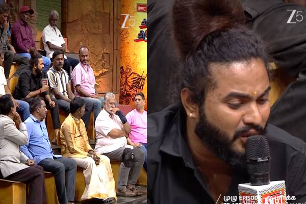 ஆணின் காதலை உலகிற்கு காட்டிய இளைஞன்! இறந்த மனைவிக்காக இப்படியும் வாழ முடியுமா? | Tamizhatamizha Men In Love Painful Video Viral