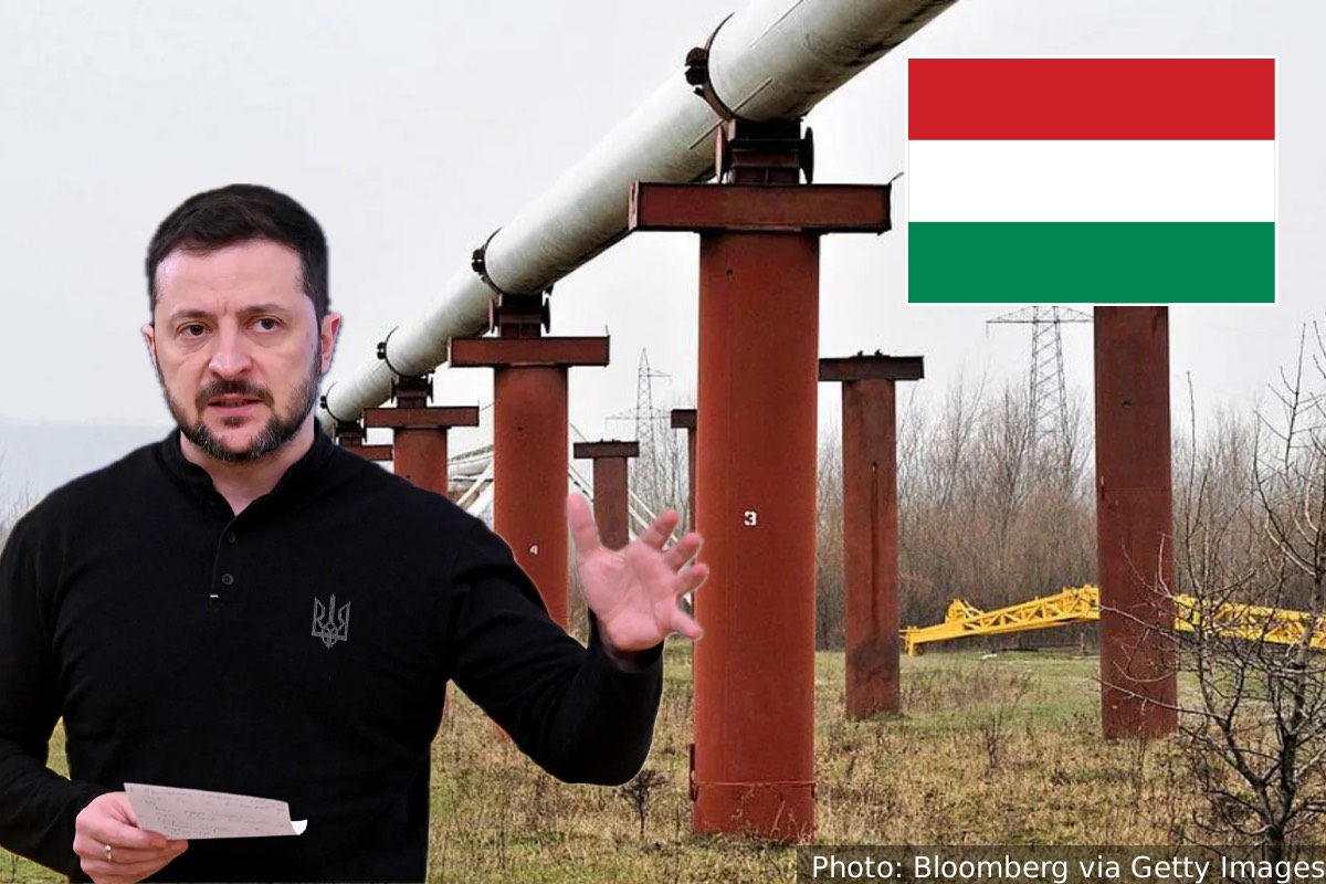 ரஷ்ய எண்ணெய் விநியோகம்: உக்ரைன் - ஐரோப்பிய ஒன்றியம் இடையே வெடிக்கும் மோதல் | Zelenskyy Defies Eu Restore Russian Oil Flow