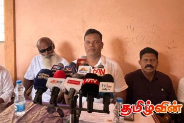 இலட்சியத்தை வெல்ல தமிழீழ விடுதலைப்புலிகளுக்கு இனியாவது வாய்ப்புத் தாருங்கள்: இன்பராசா