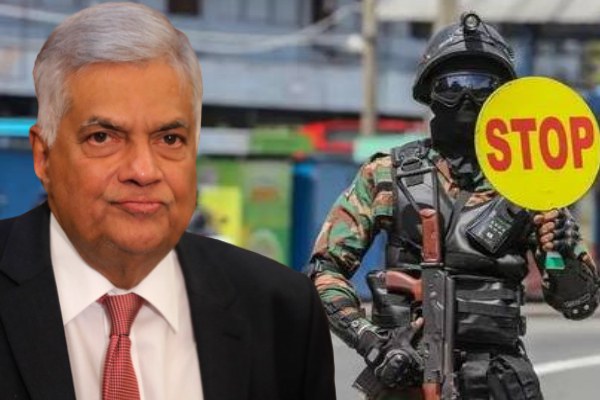 ரணில் பிறப்பித்த அவசரகாலச் சட்டம் சட்டவிரோதமானது! - ஐபிசி தமிழ்