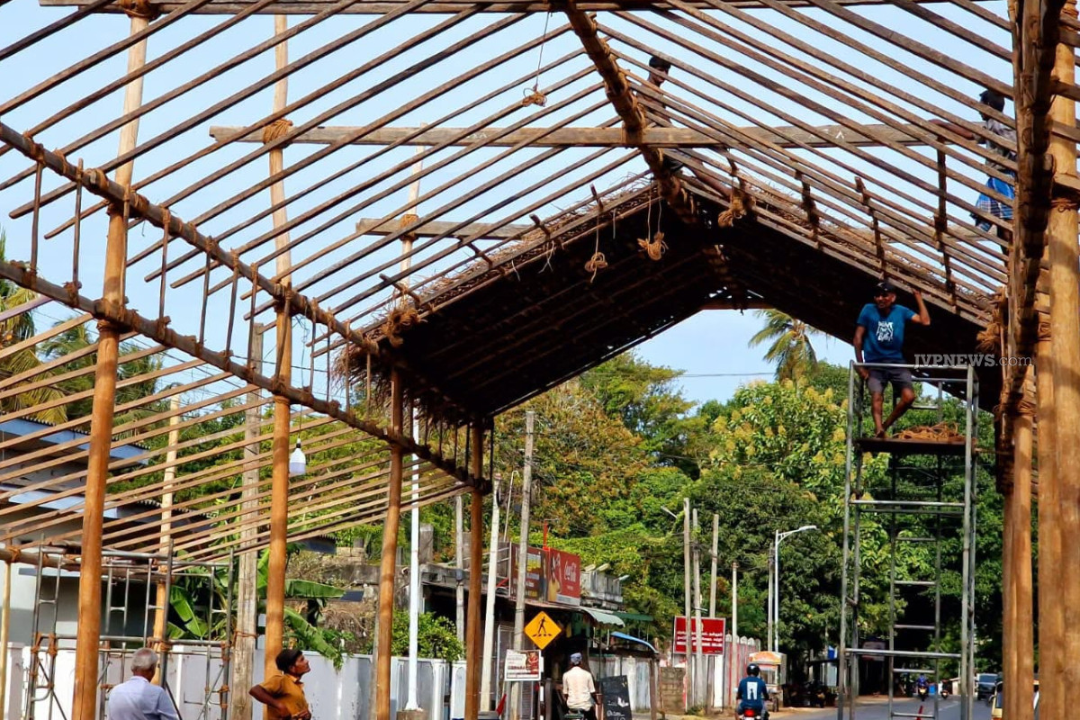 யாழ்ப்பாணம் நல்லூர் கந்தன் மகோற்சவப் பெருவிழா; ஆயத்தங்கள் மும்மரம்! | Nallur Kandaswamy Temple Festival 2026