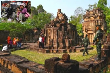 போர் பதற்றத்தால் கம்போடியாவுக்கு இந்தியர்கள் செல்ல வேண்டாம் - தூதரகம் எச்சரிக்கை