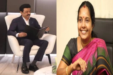 “தமிழக முதலமைச்சரின் துபாய் பயணம் பெருமைக்குரியது” - வானதி சீனிவாசன் பேட்டி