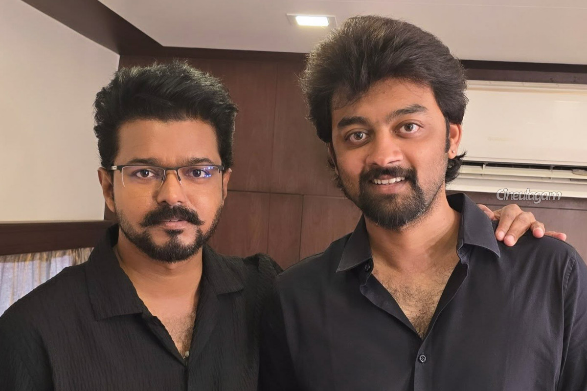 விஜய்க்காக களத்தில் குதித்த பிக் பாஸ் டைட்டில் வின்னர் ராஜு! தவெக-வுக்கு தீவிர பிரச்சாரம் | Bigg Boss Winner Raju Campaign For Vijay S Tvk