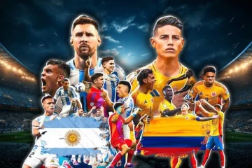 கோபா அமெரிக்கா தொடர்: மகுடம் சூடிய ஆர்ஜன்ரீனா!